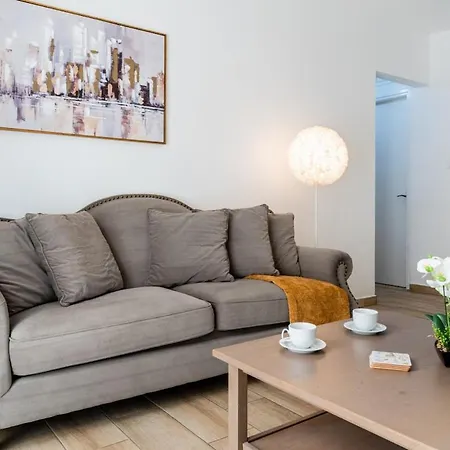 Levante - 2-br & Terrace In Апартаменты *