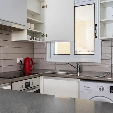 Levante - 2-br & Terrace In Апартаменты