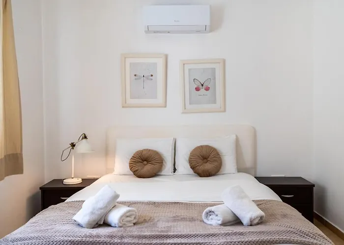 Levante - 2-br & Terrace In Apartament *