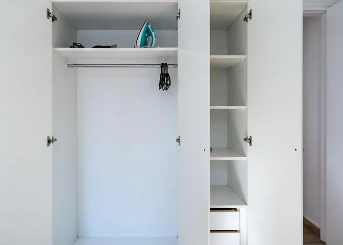 Levante - 2-br & Terrace In Apartament *