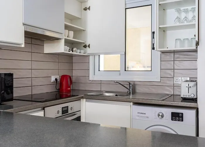 Levante - 2-br & Terrace In Apartament