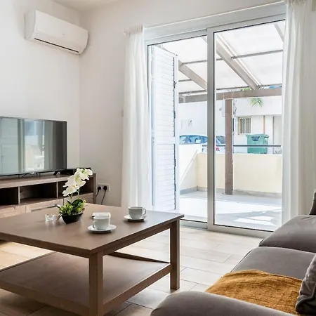 Appartement Levante - 2-br & Terrace In *