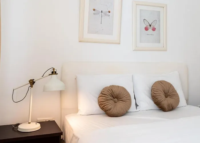 Levante - 2-br & Terrace In * Larnaca