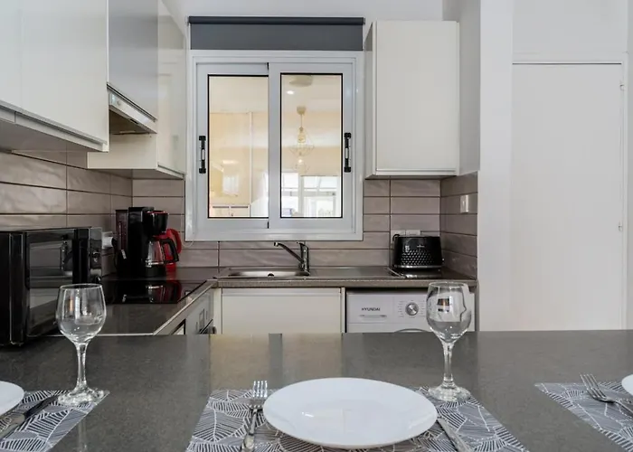 Апартаменты Levante - 2-br & Terrace In *