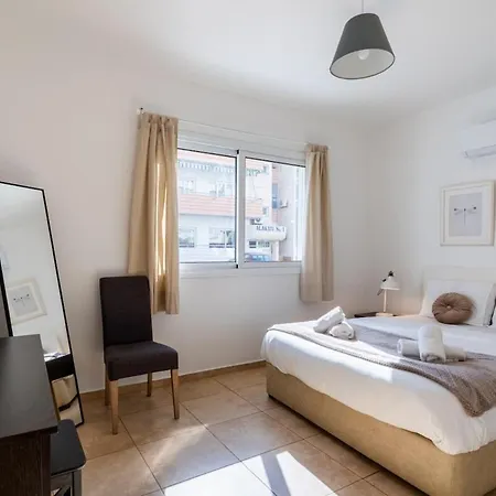 Διαμέρισμα Levante - 2-br & Terrace In *