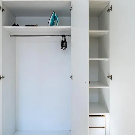 Levante - 2-br & Terrace In Apartmán *