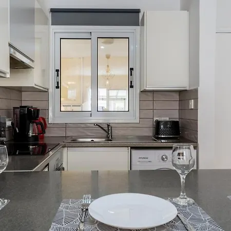 Διαμέρισμα Levante - 2-br & Terrace In *
