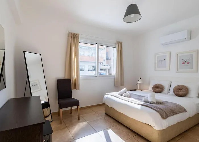 Apartmán Levante - 2-br & Terrace In *