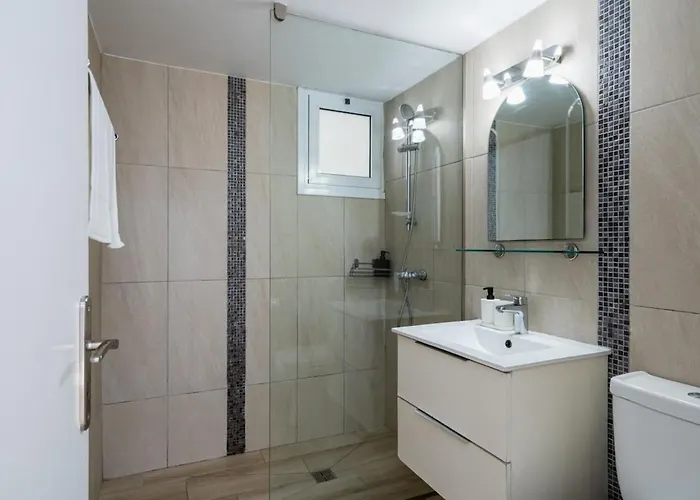 Apartmán Levante - 2-br & Terrace In *