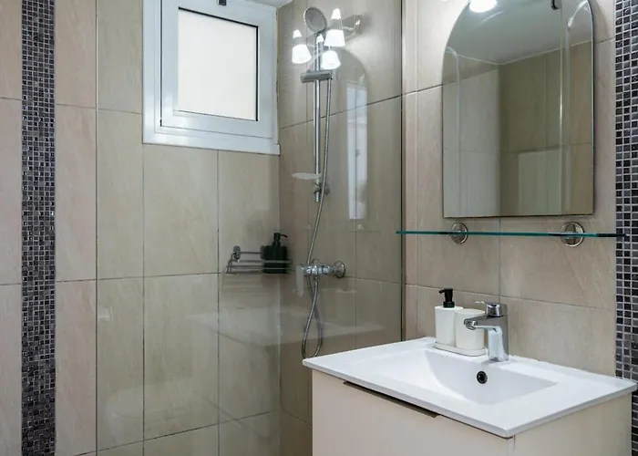 Apartmán Levante - 2-br & Terrace In *