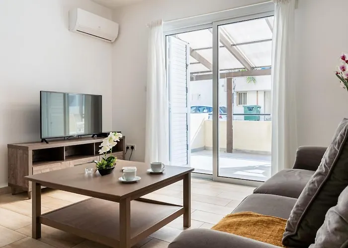 Apartmán Levante - 2-br & Terrace In *